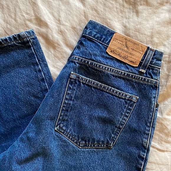 VTG Eddie Bauer Denim - Picture 14 of 16